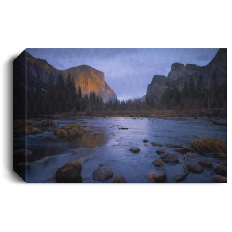 CANLA15 Deluxe Landscape Canvas 1.5in Frame - Image 2