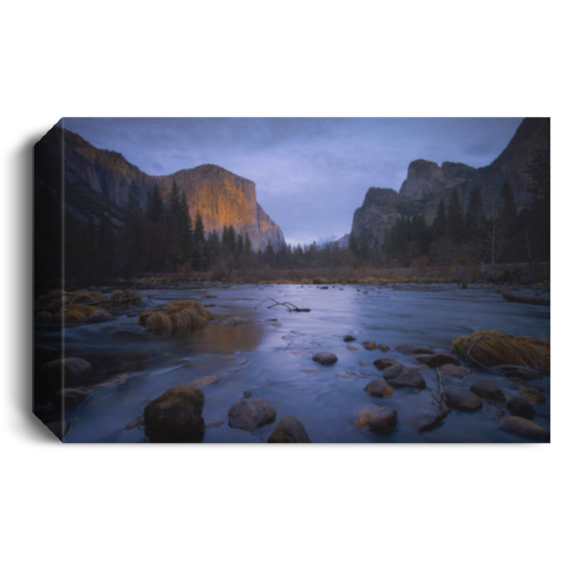 CANLA15 Deluxe Landscape Canvas 1.5in Frame - Image 3